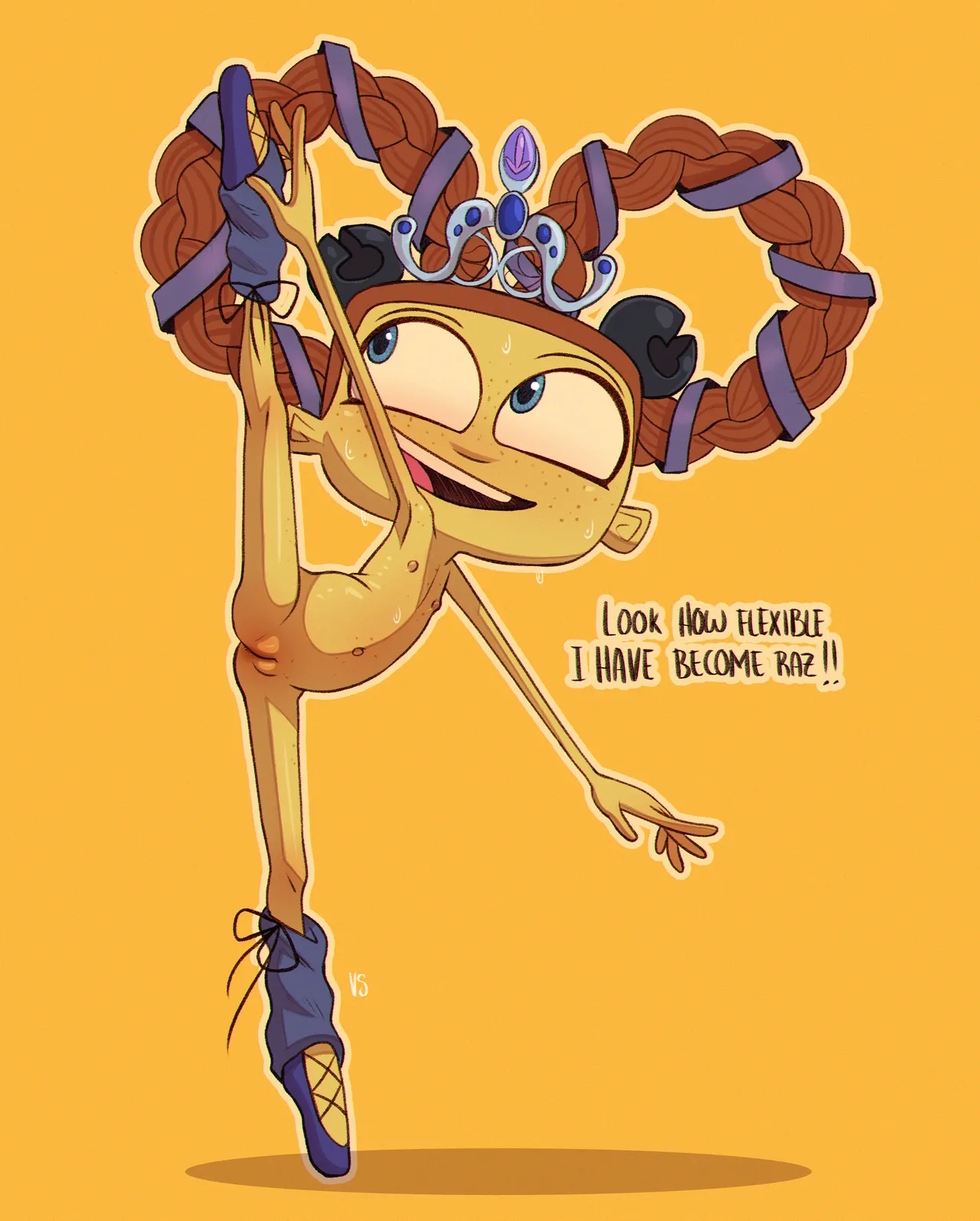 Psychonauts page 8 full