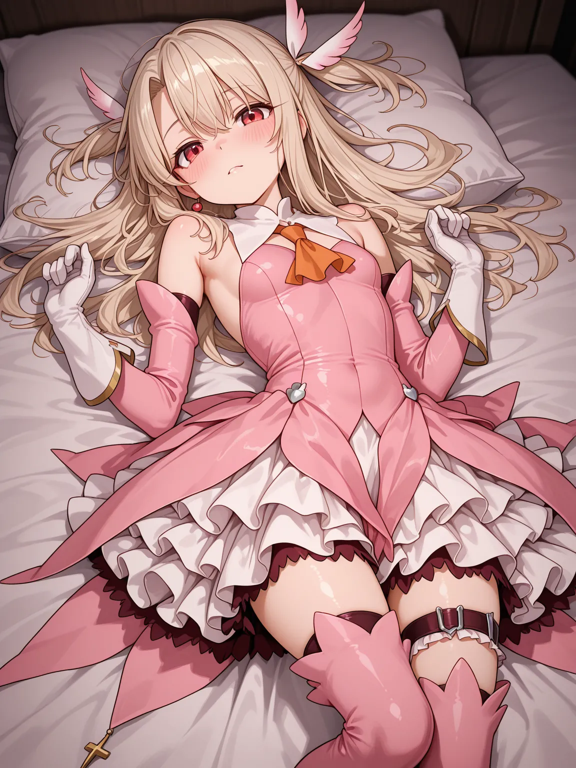 Illya having sex！ page 2 full