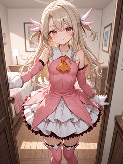 Illya having sex！