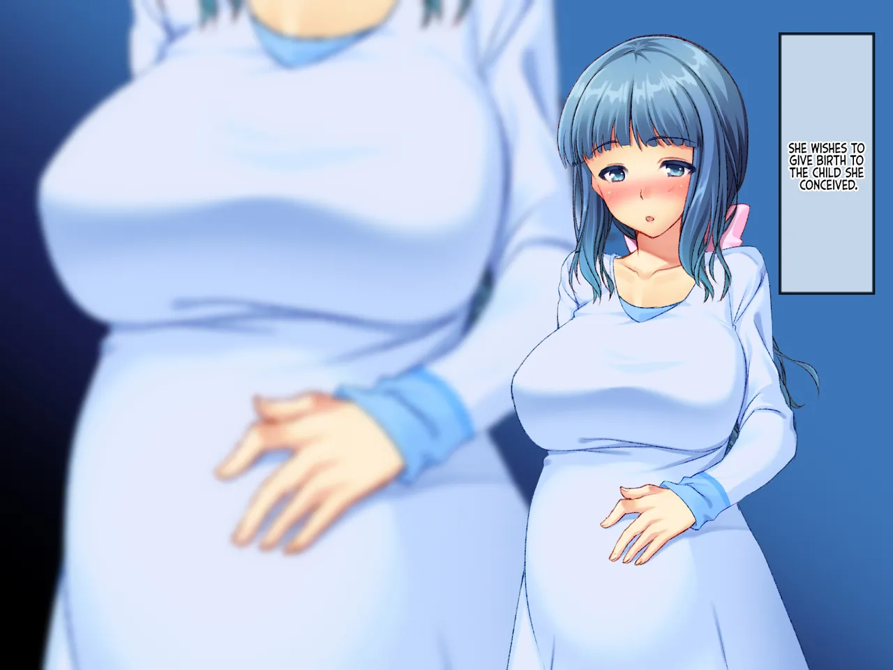 Futanari Bishoujo Goukanma -Mikaiketsu Renzoku Rape Nakadashi Haramase Jiken- | The Futanari Beauty's Rape Spree: Unsolved Serial Creampie &amp; Impregnation Rapes page 3 full