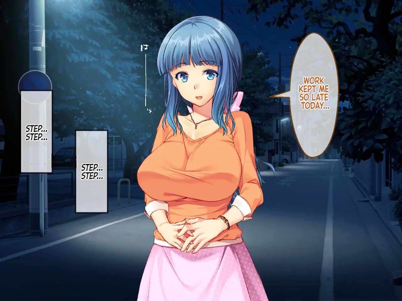 Futanari Bishoujo Goukanma -Mikaiketsu Renzoku Rape Nakadashi Haramase Jiken- | The Futanari Beauty's Rape Spree: Unsolved Serial Creampie &amp; Impregnation Rapes page 6 full