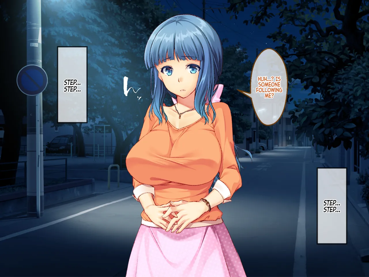 Futanari Bishoujo Goukanma -Mikaiketsu Renzoku Rape Nakadashi Haramase Jiken- | The Futanari Beauty's Rape Spree: Unsolved Serial Creampie &amp; Impregnation Rapes page 7 full