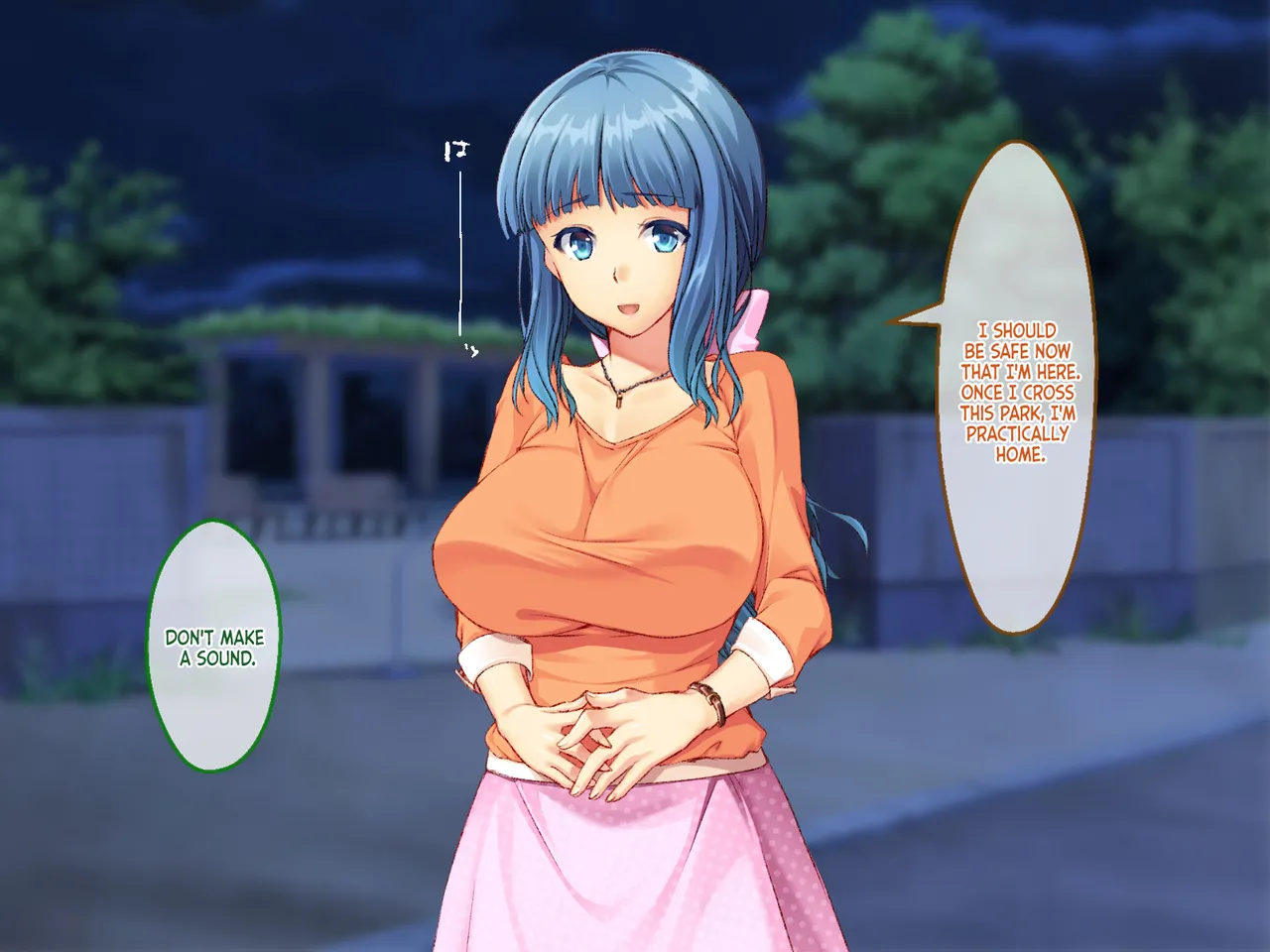 Futanari Bishoujo Goukanma -Mikaiketsu Renzoku Rape Nakadashi Haramase Jiken- | The Futanari Beauty's Rape Spree: Unsolved Serial Creampie &amp; Impregnation Rapes page 9 full