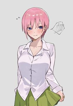 制服一花