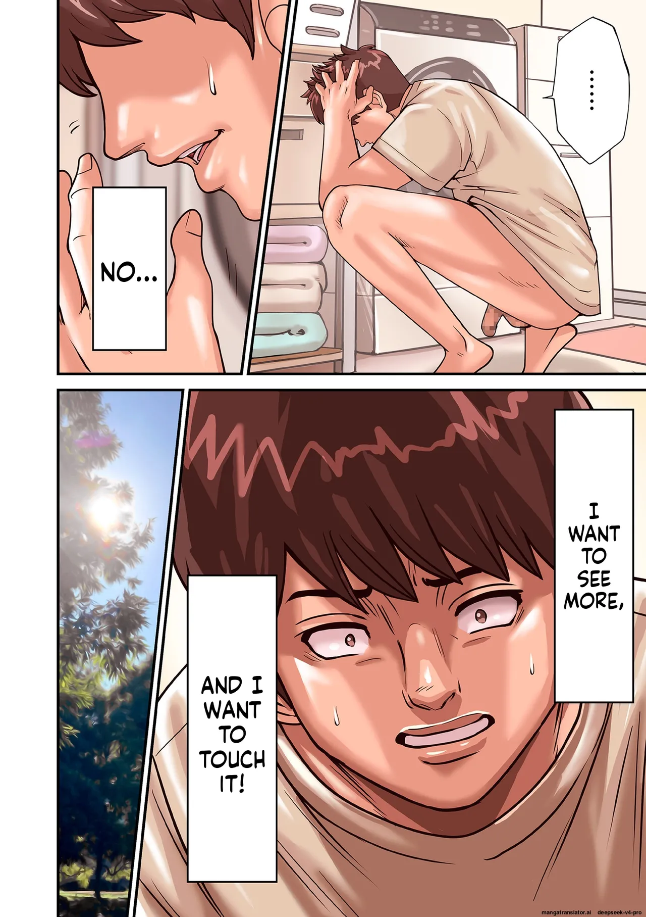 Provoking Men Part 1 page 10 full