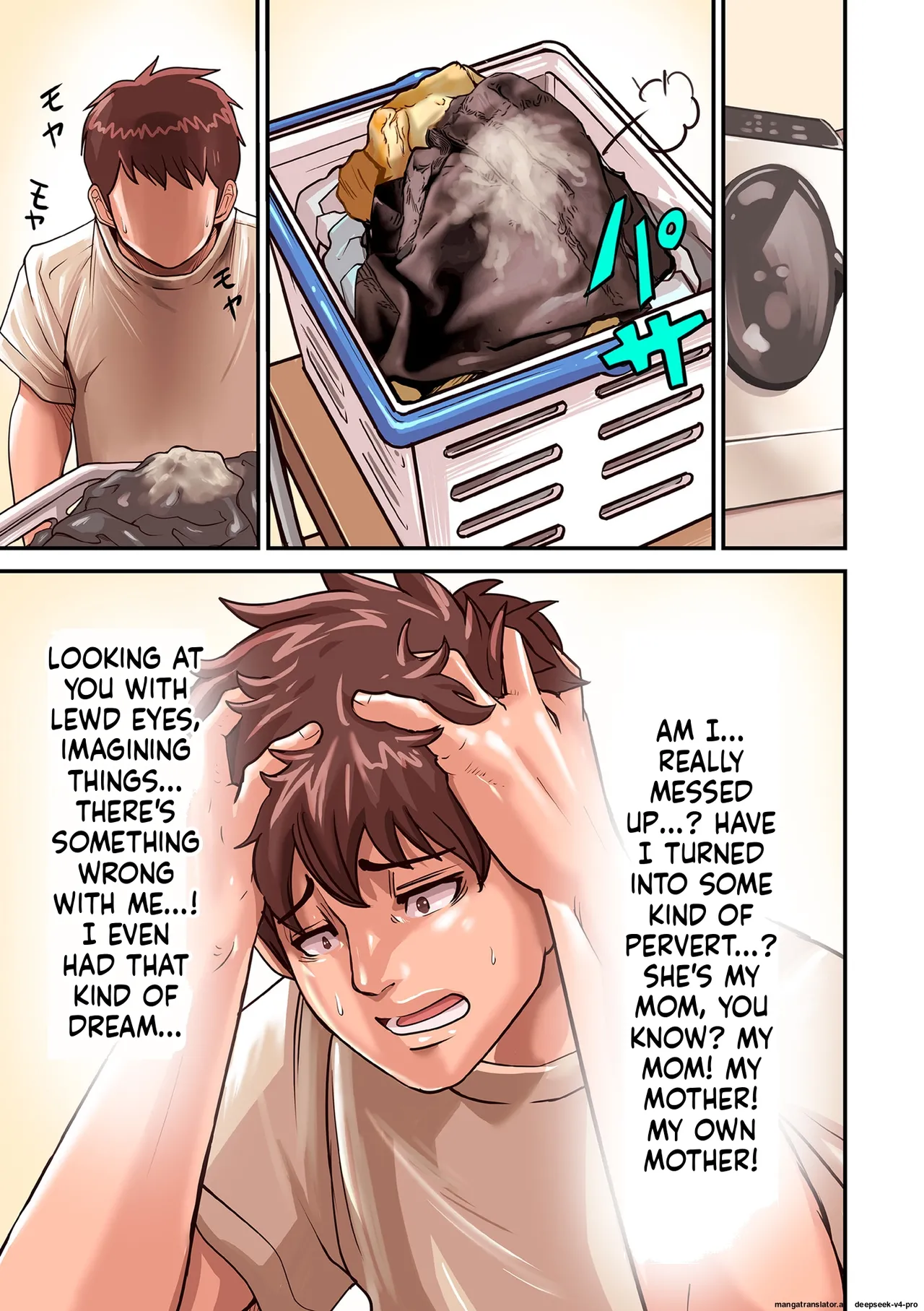 Provoking Men Part 1 page 9 full