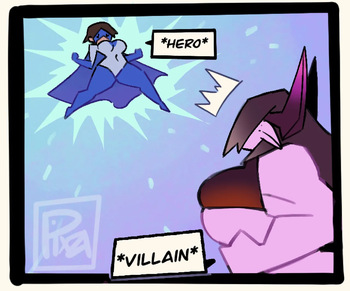 Hero cover
