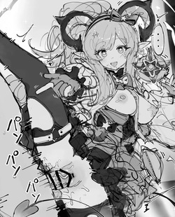 時間停止リーノ +差分8p