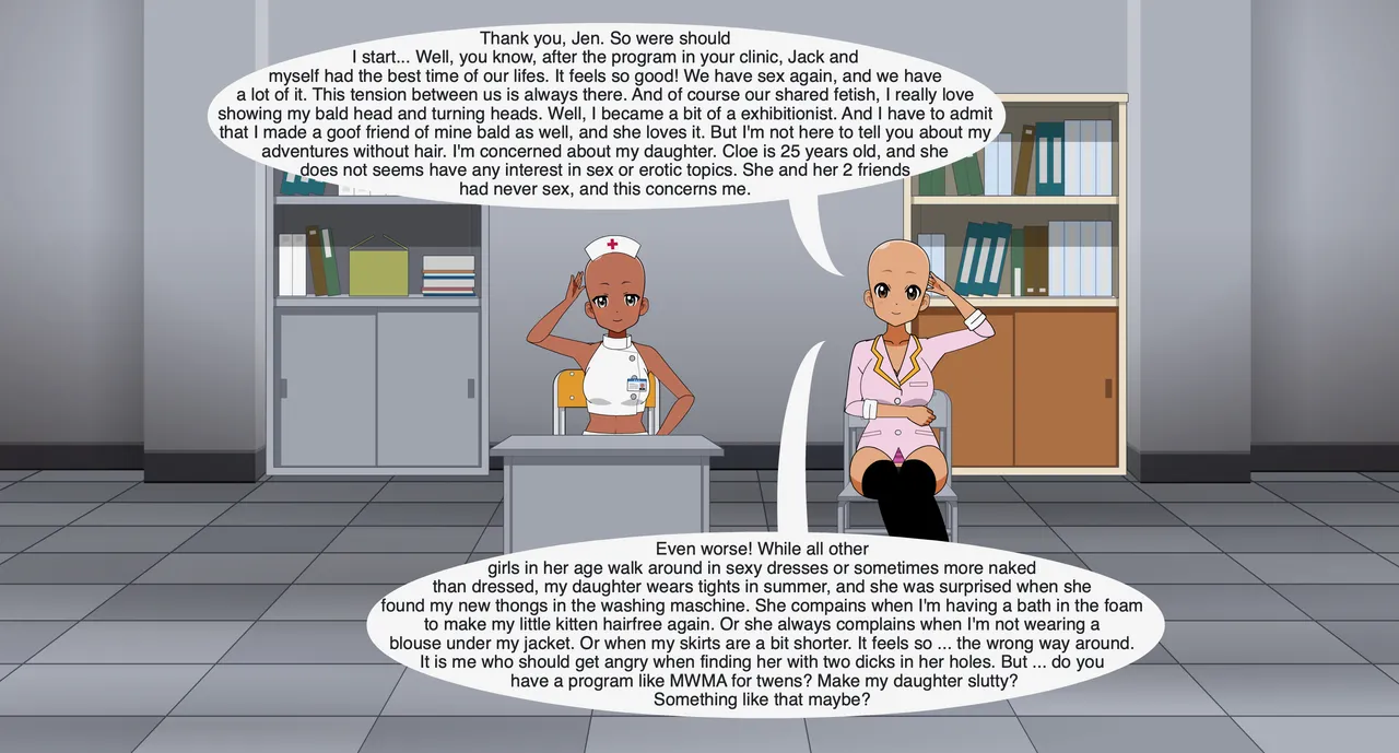All Bald Airways - Interns page 2 full