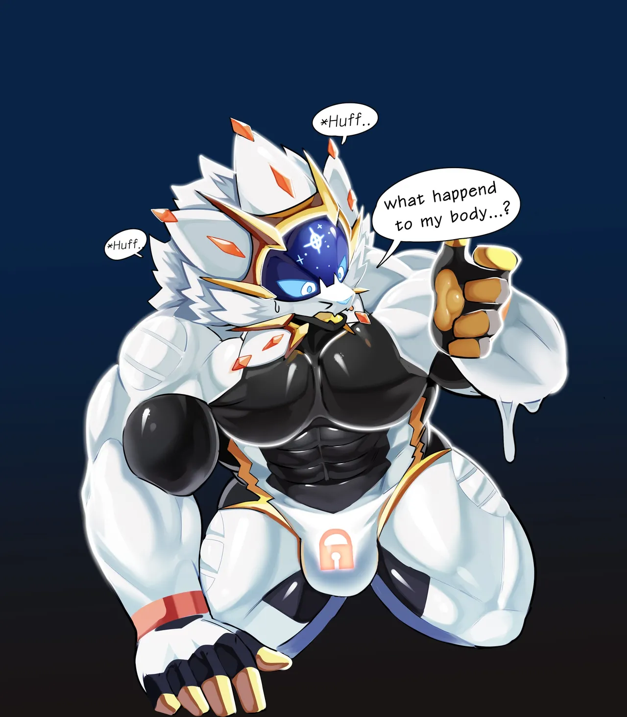 Solgaleo Visor page 4 full