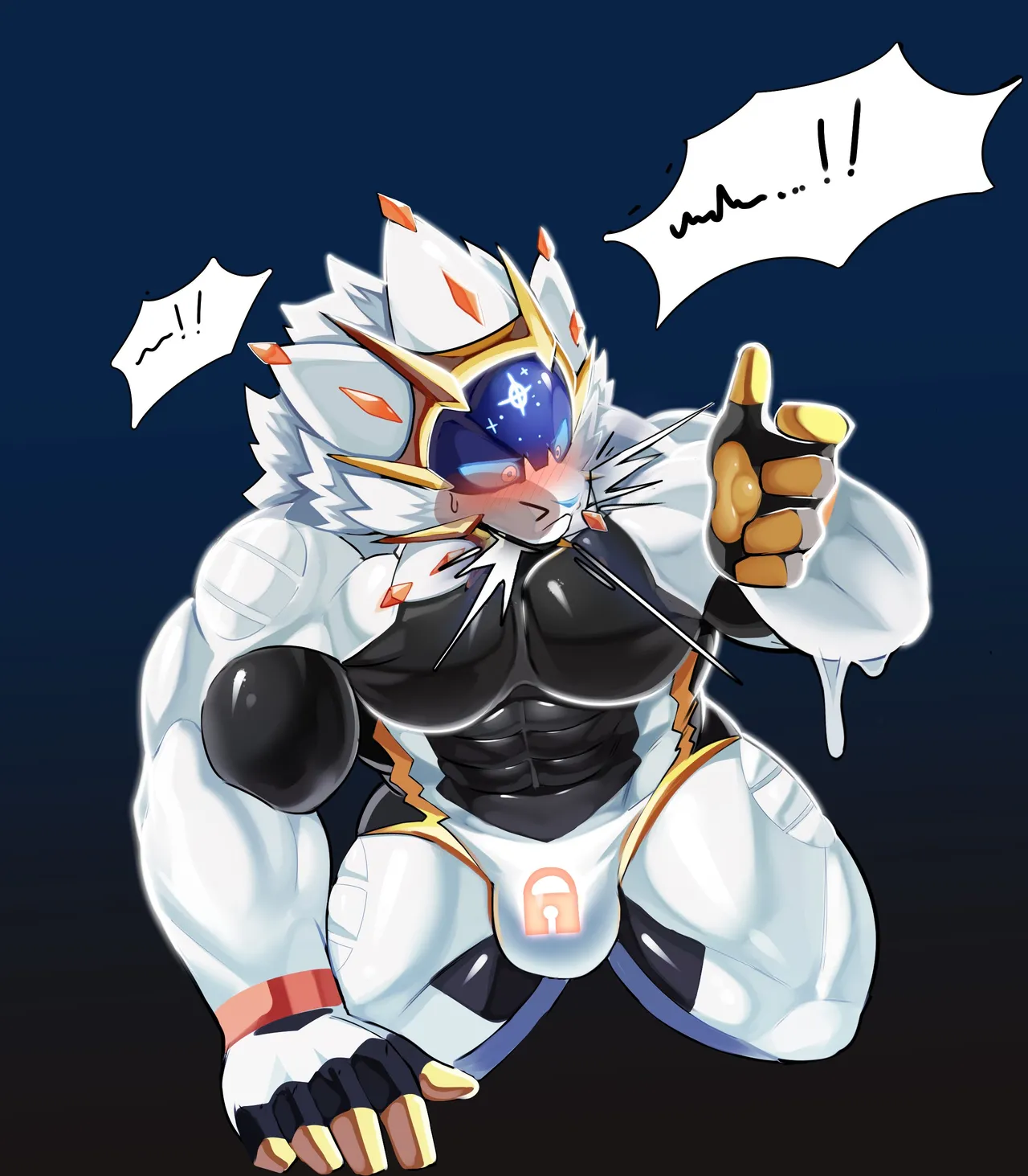 Solgaleo Visor page 6 full