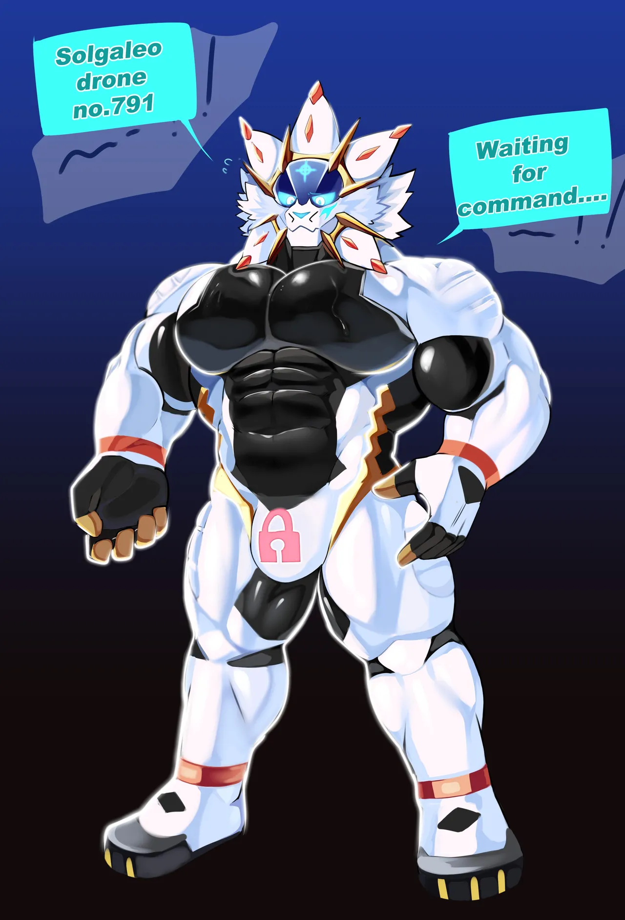 Solgaleo Visor page 7 full