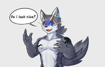 Solgaleo Visor cover