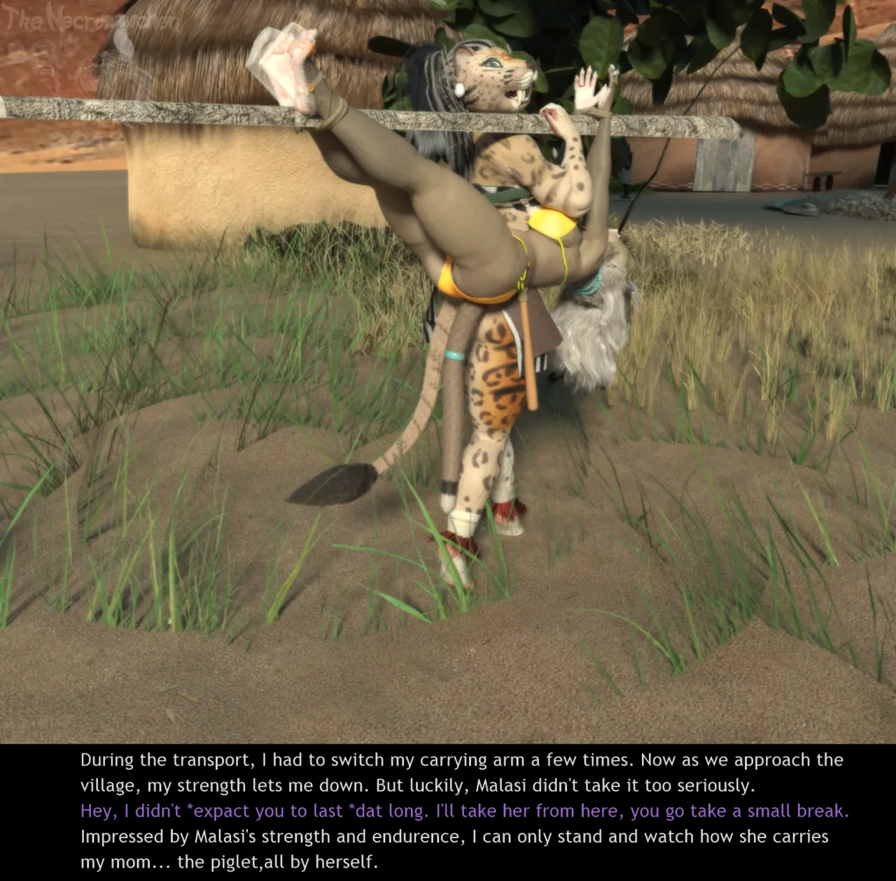 necromuncher page 8 full