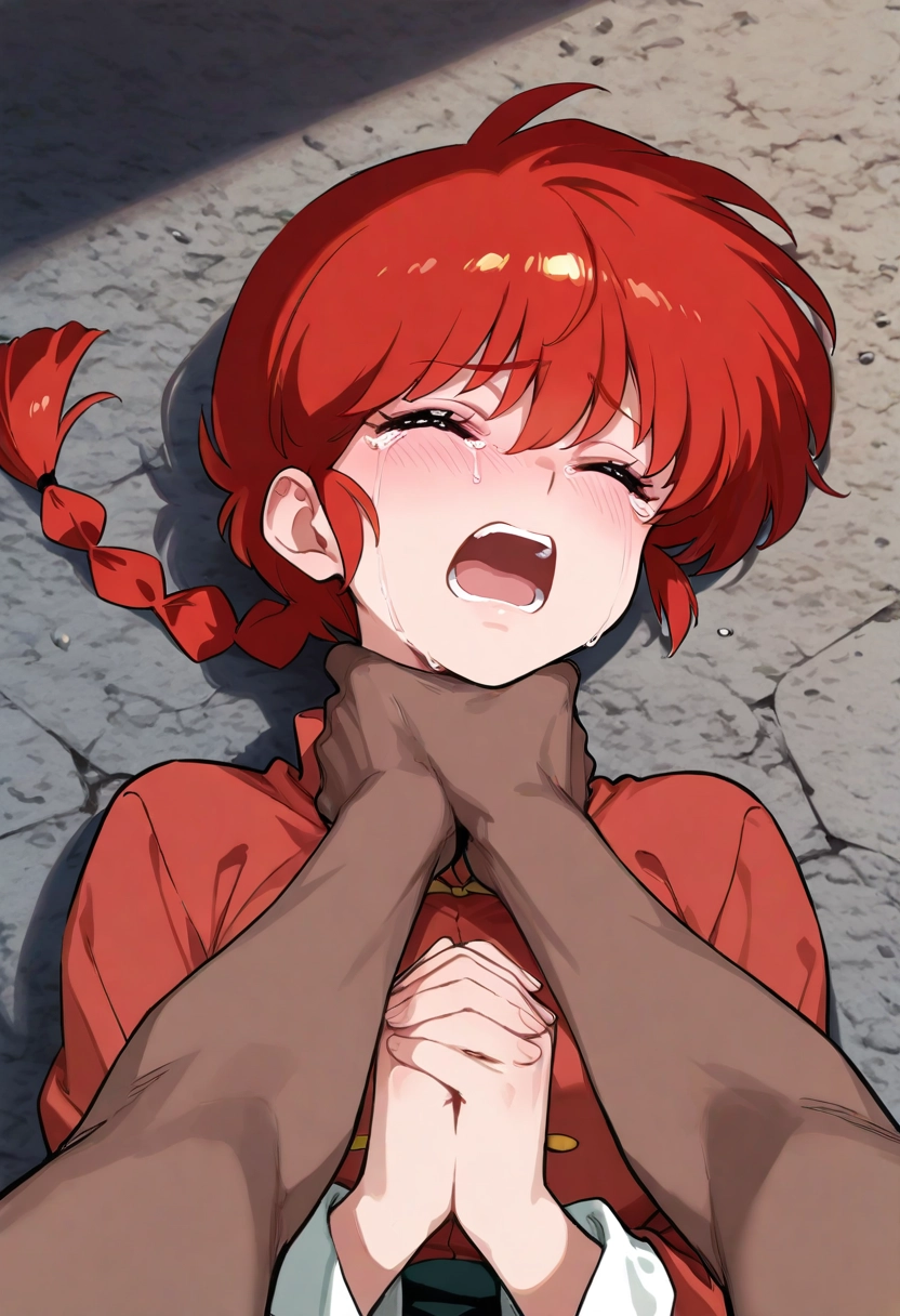 Ranma-chan's bittersweet defeat page 10 full