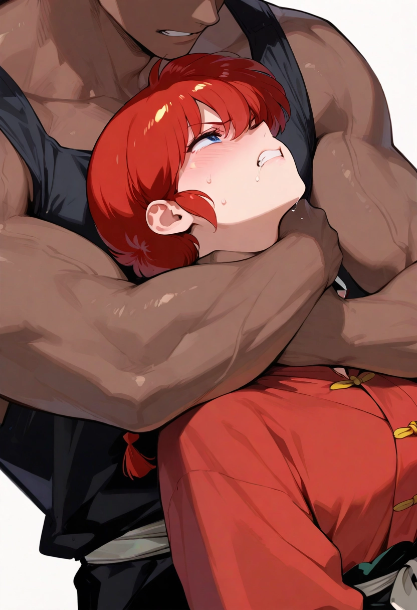 Ranma-chan's bittersweet defeat page 4 full