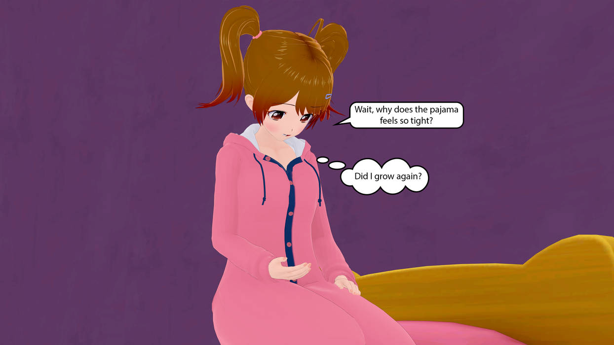 Lucy's new height 3 page 4 full