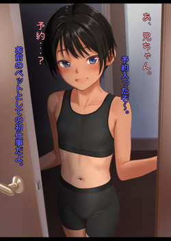 妹使ってペットレンタル（仮）