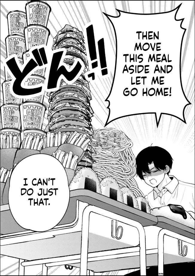 The Fatting High School Girl Kohane-chan page 4 full