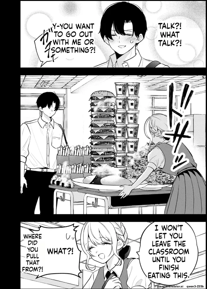 The Fatting High School Girl Kohane-chan page 6 full