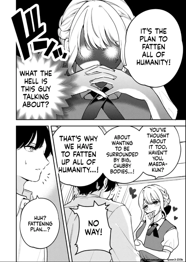 The Fatting High School Girl Kohane-chan page 8 full