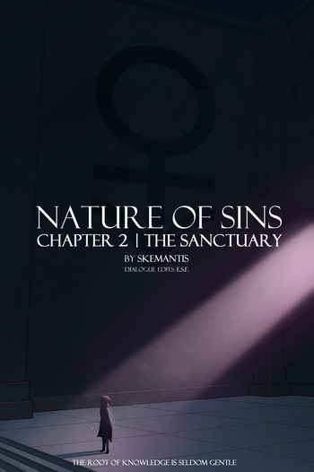 Nature of Sins: Chapter 2 | The Sanctuary cover