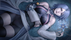Aqua - Kingdom Hearts