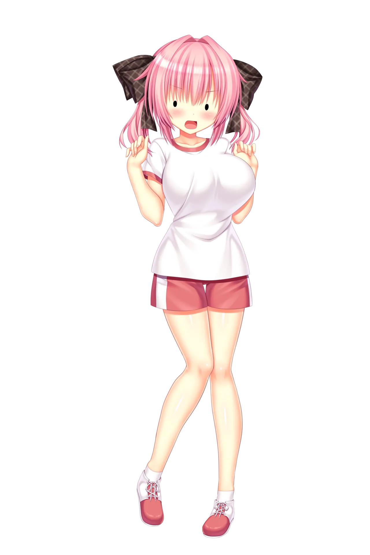 Wagamama High Spec OC - Character Sprites page 1 full