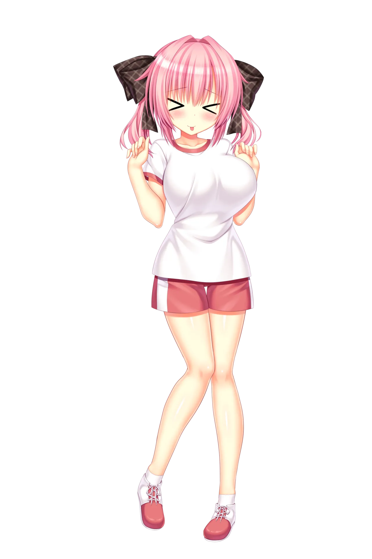 Wagamama High Spec OC - Character Sprites page 2 full