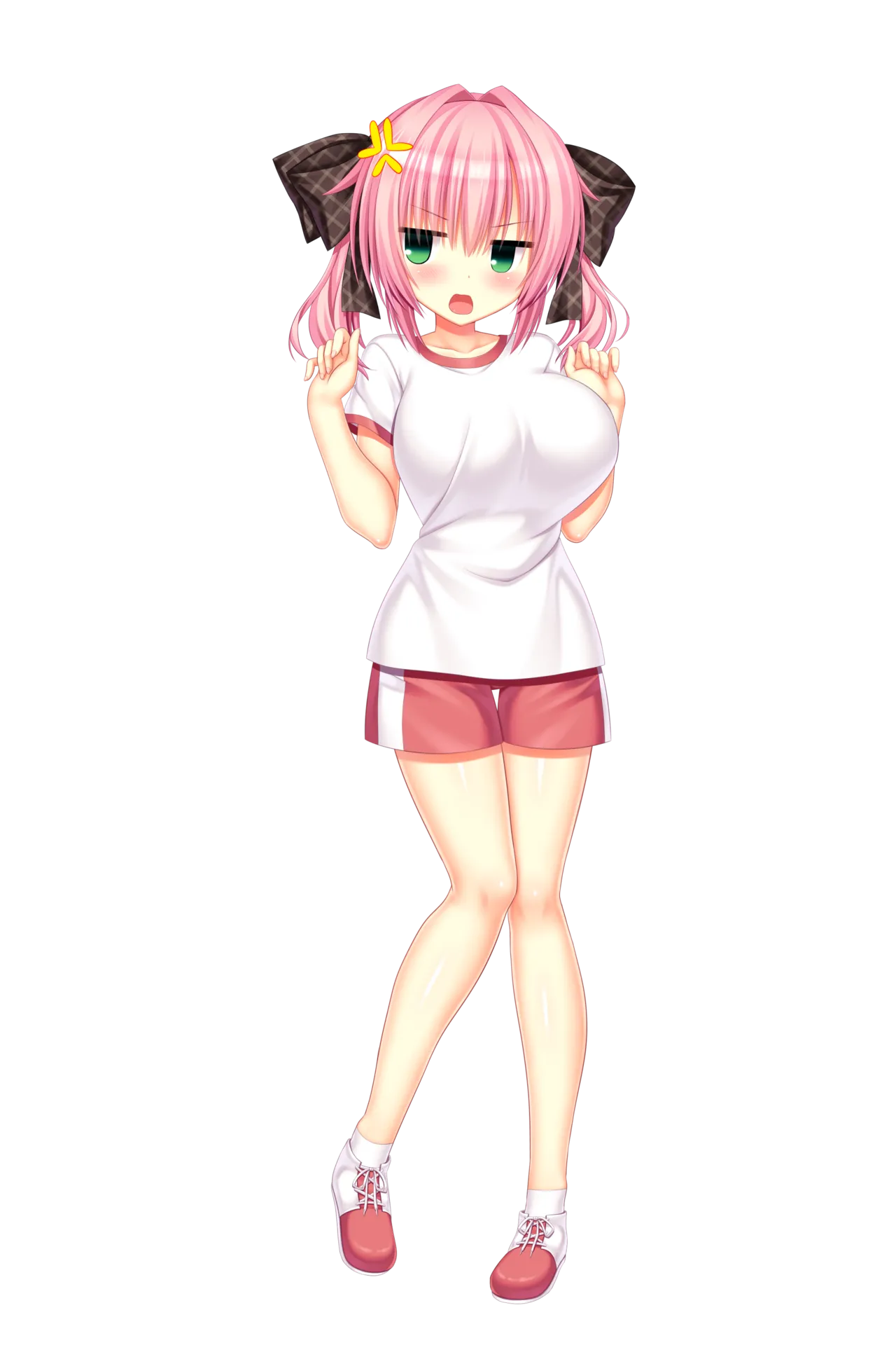 Wagamama High Spec OC - Character Sprites page 3 full