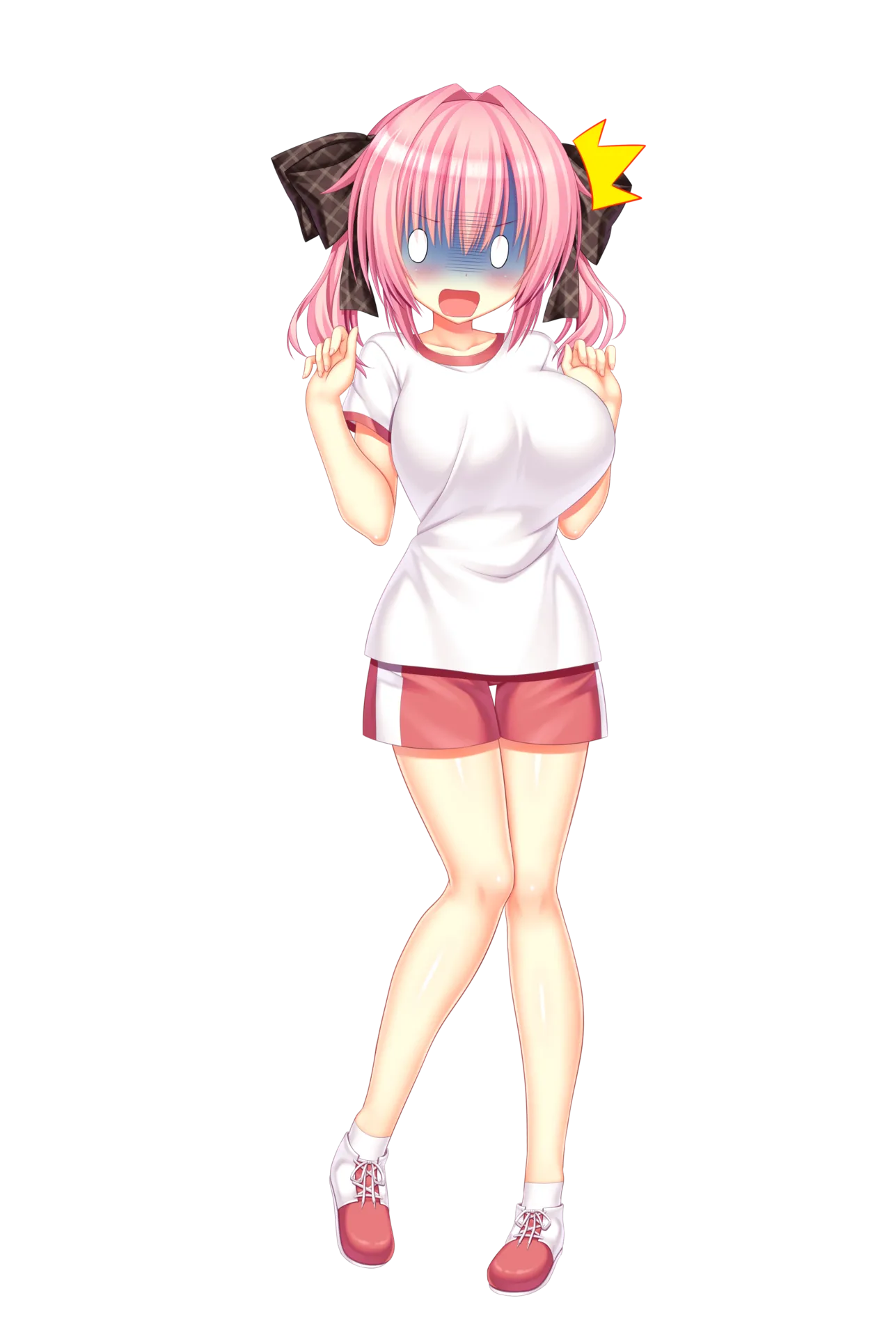 Wagamama High Spec OC - Character Sprites page 6 full