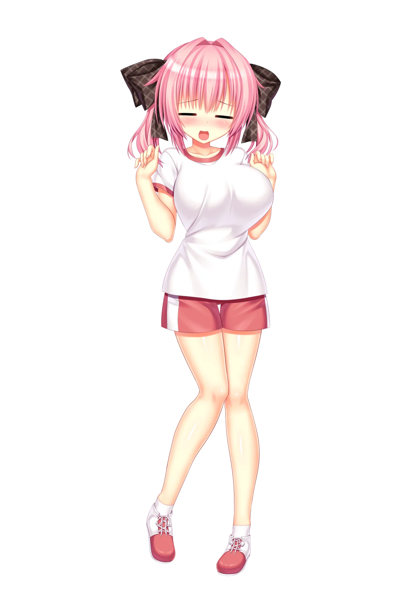 Wagamama High Spec OC - Character Sprites page 9 full