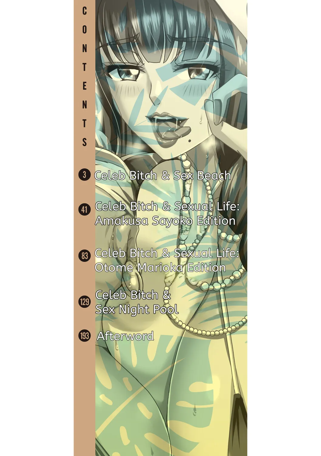 Celeb Bitch &amp; Sex Beach page 3 full