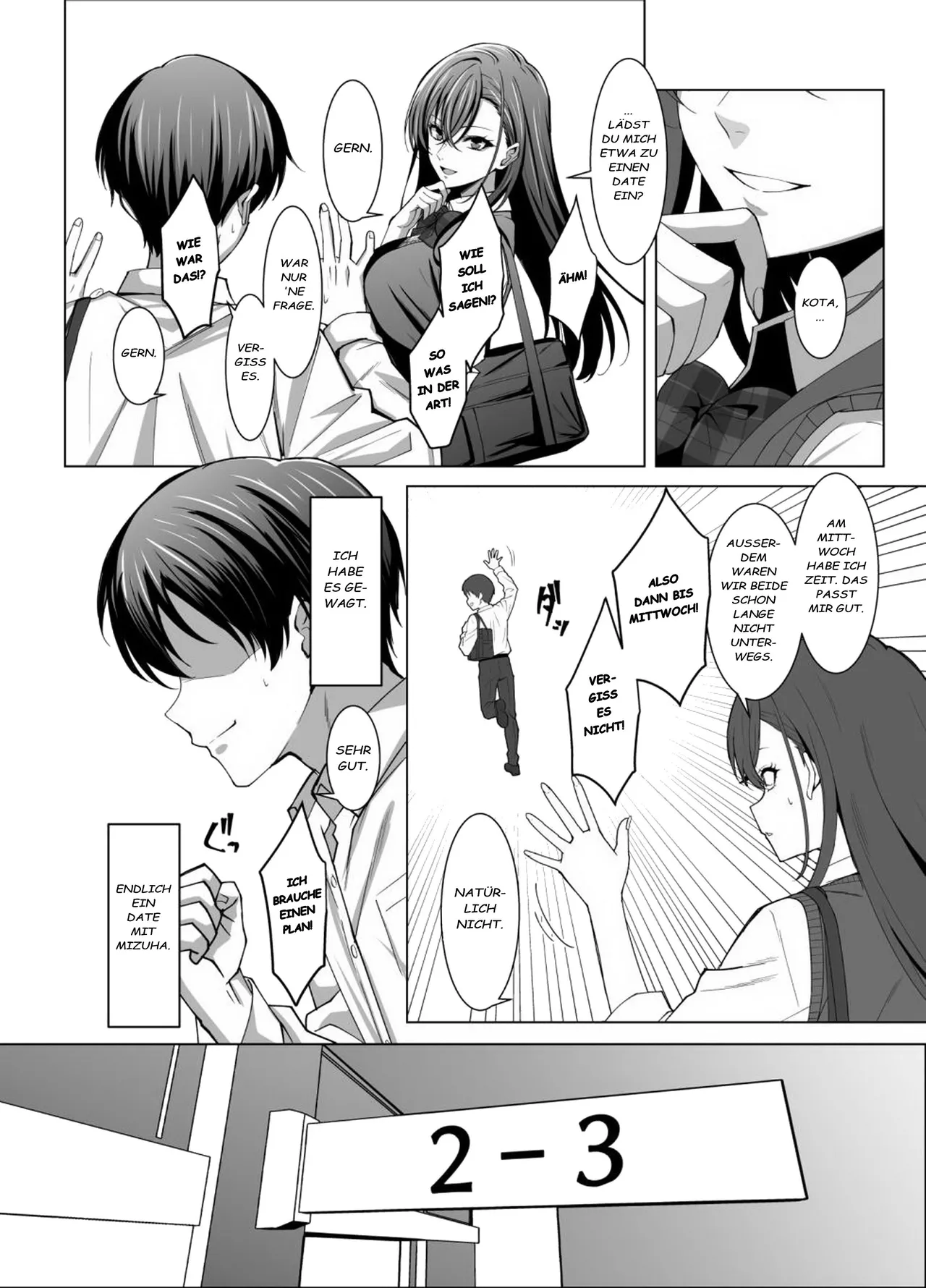 Osananajimi wa Seihoushi Toban page 6 full