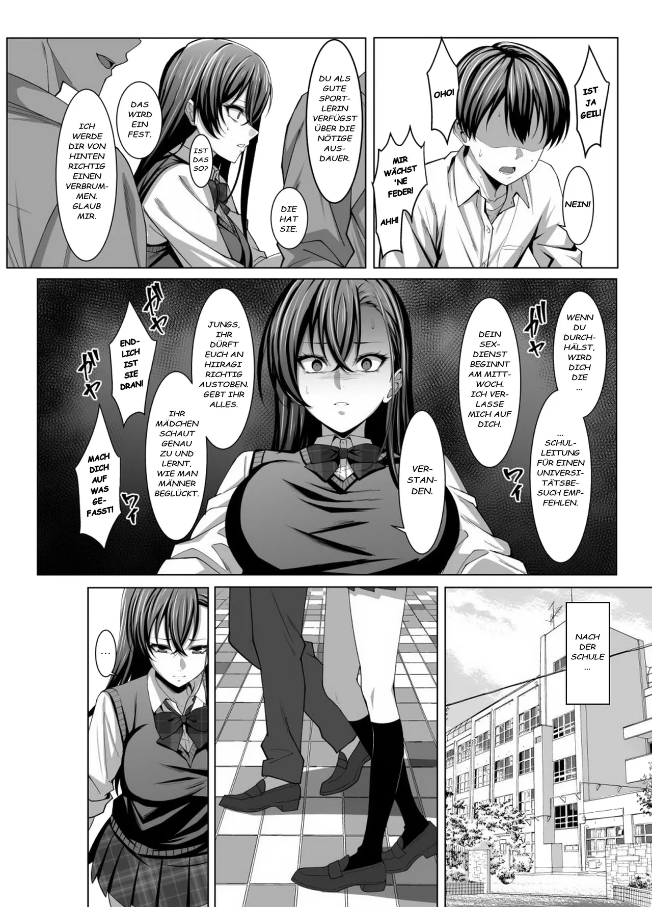 Osananajimi wa Seihoushi Toban page 8 full