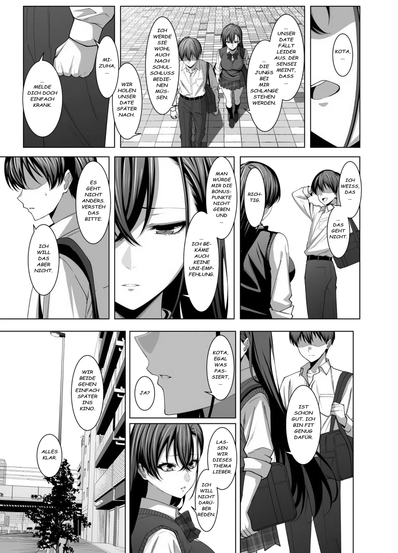 Osananajimi wa Seihoushi Toban page 9 full