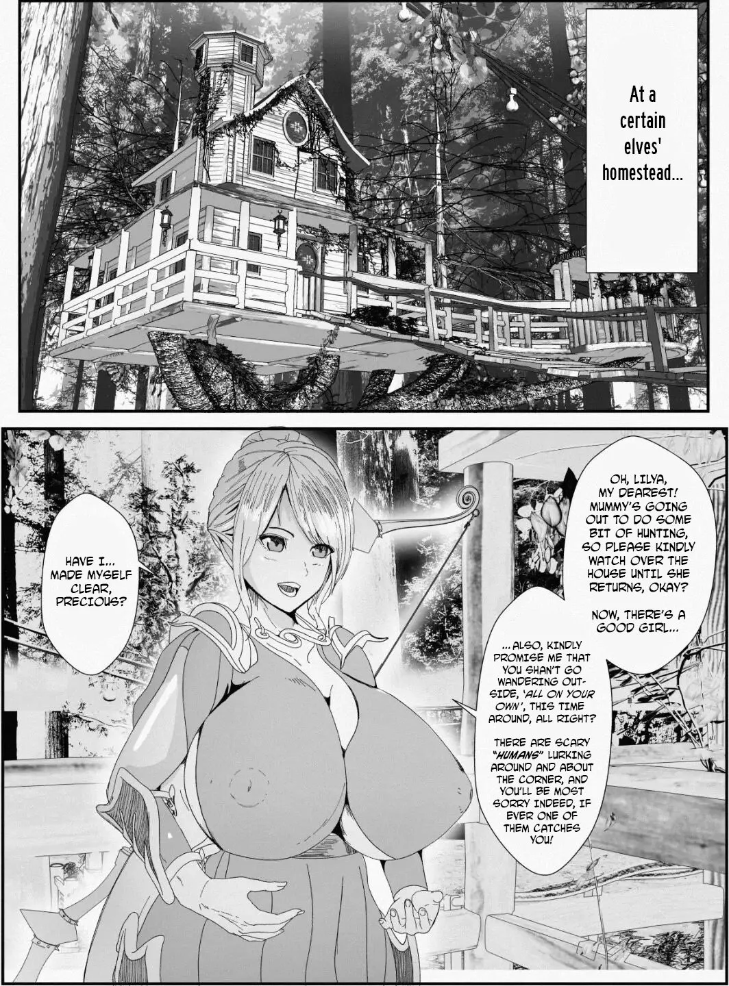 Elves Skinned page 3 full