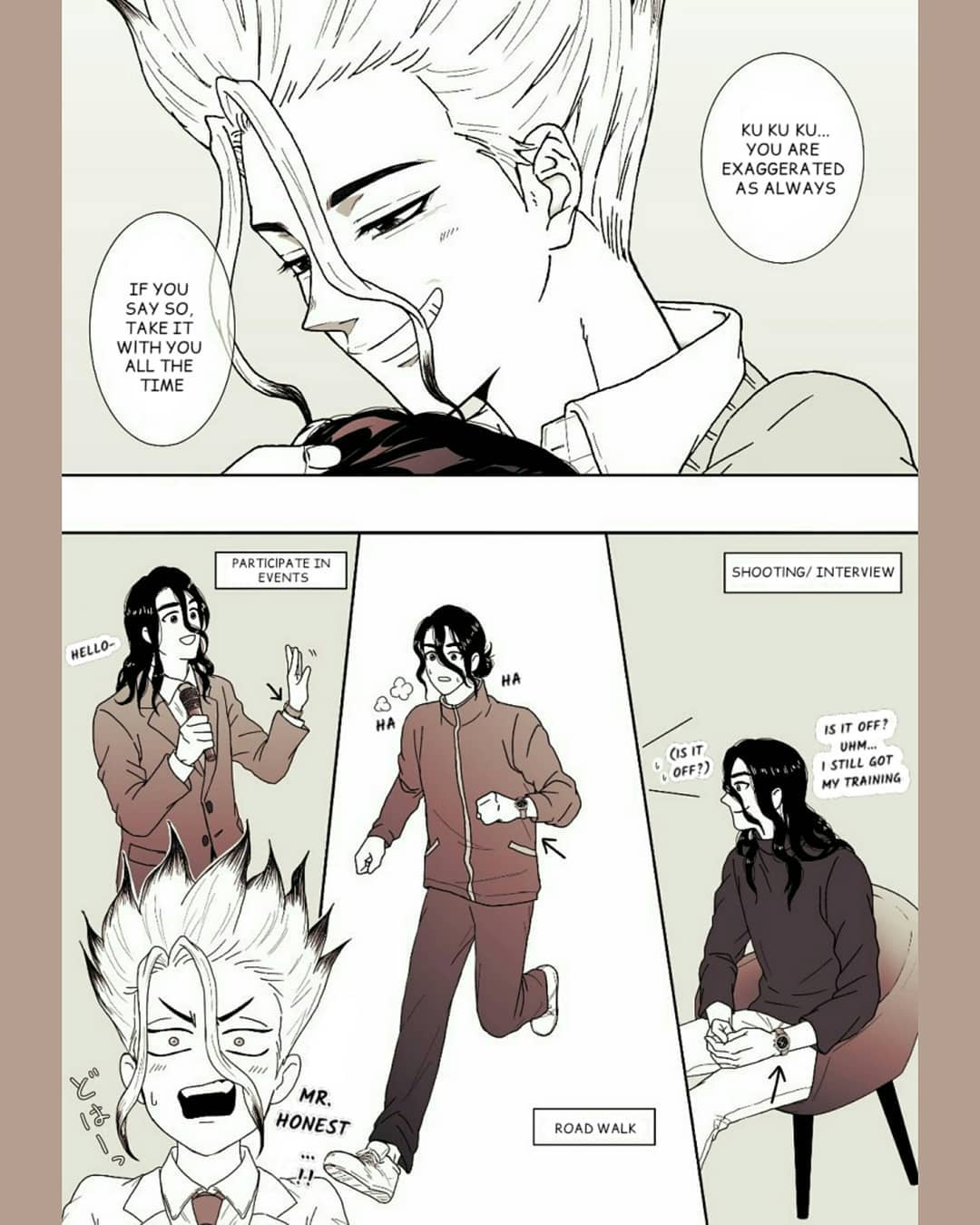 TsukaSen Log page 5 full