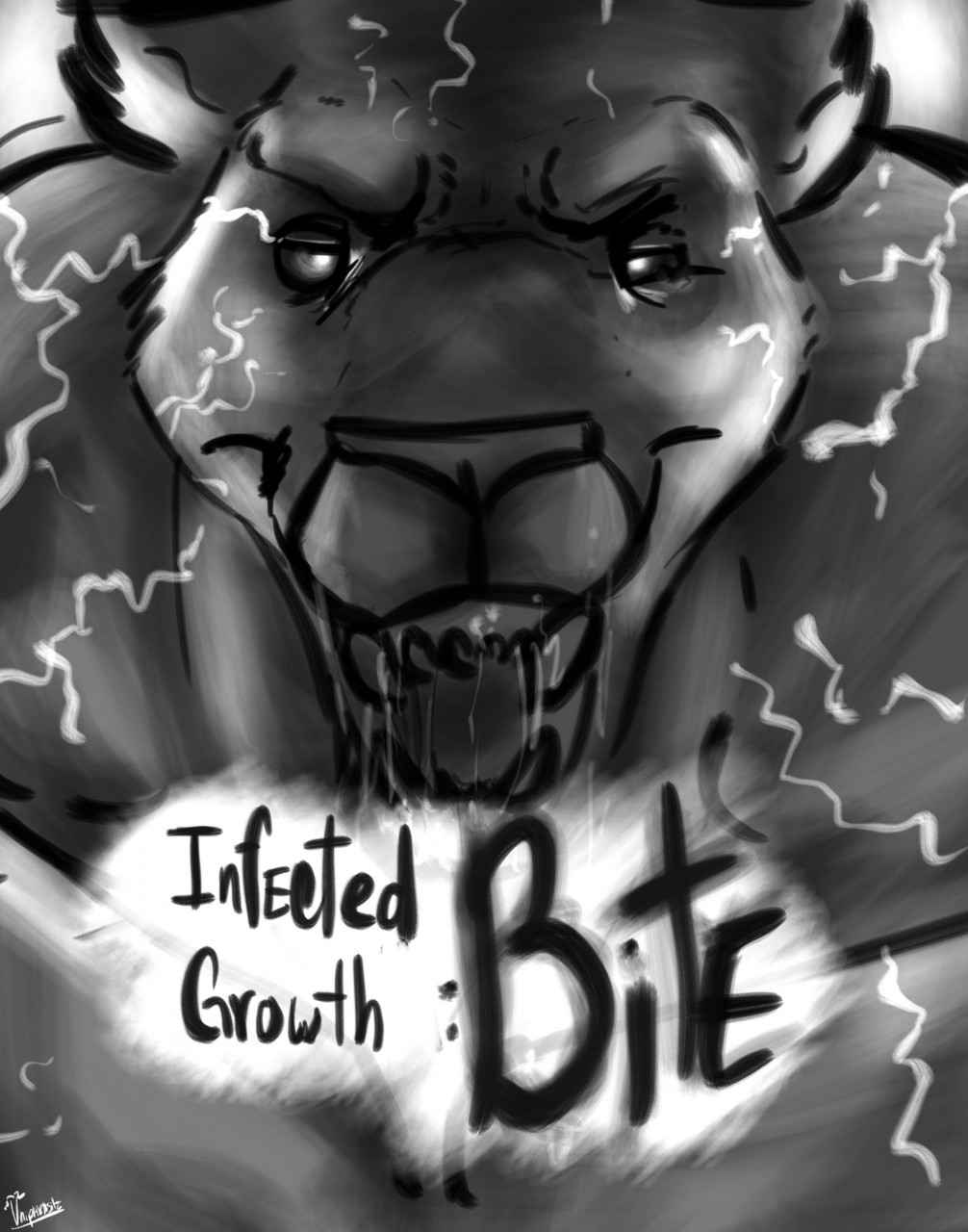 Infected Growth 2: Bite page 1 full