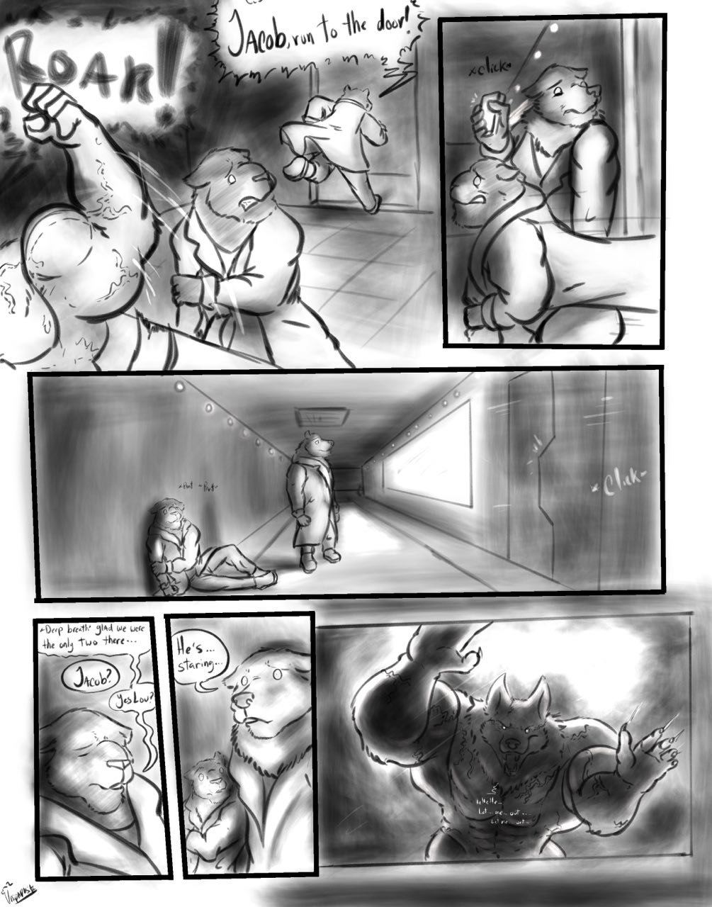 Infected Growth 2: Bite page 3 full