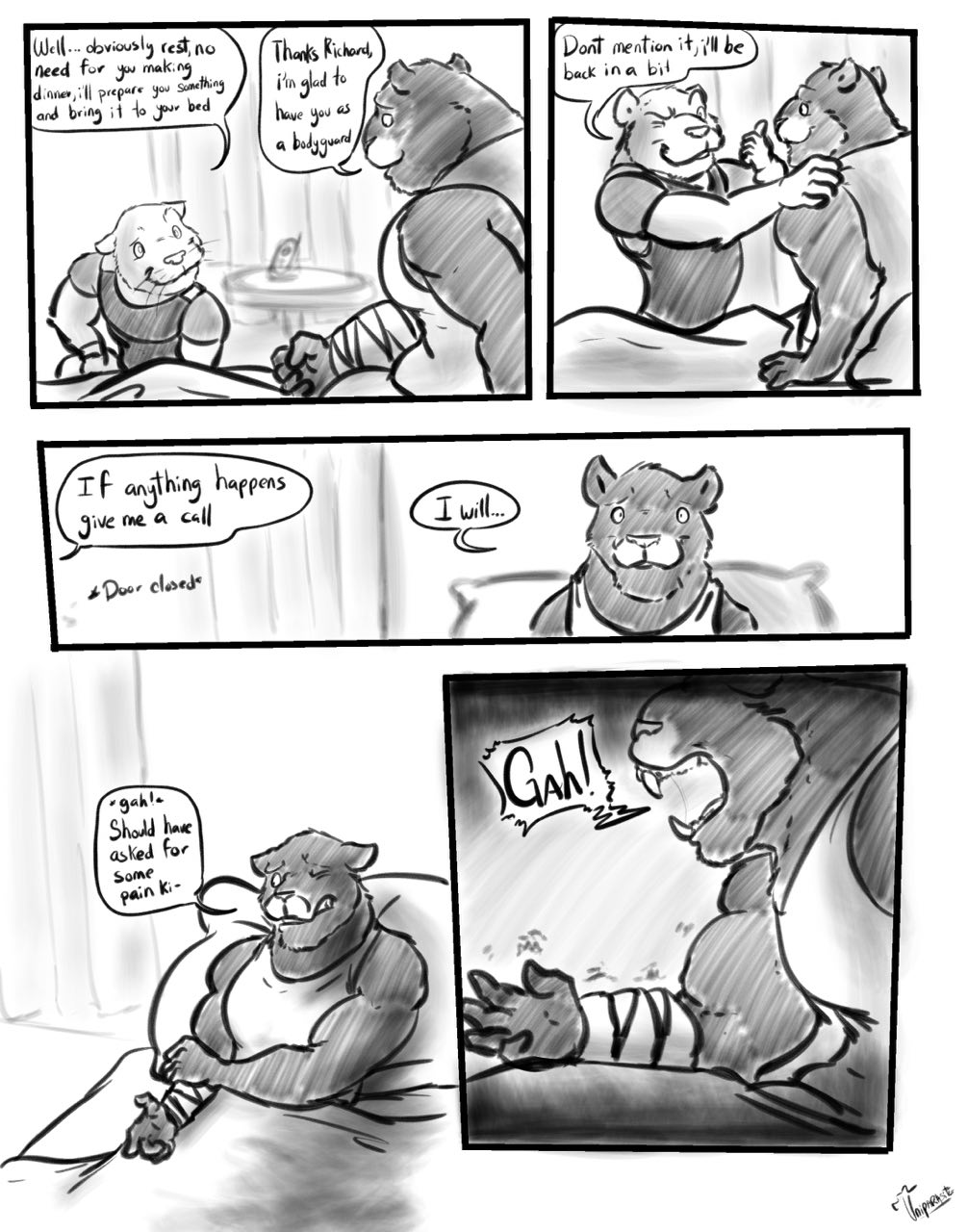 Infected Growth 2: Bite page 5 full
