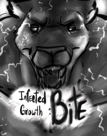 Infected Growth 2: Bite cover