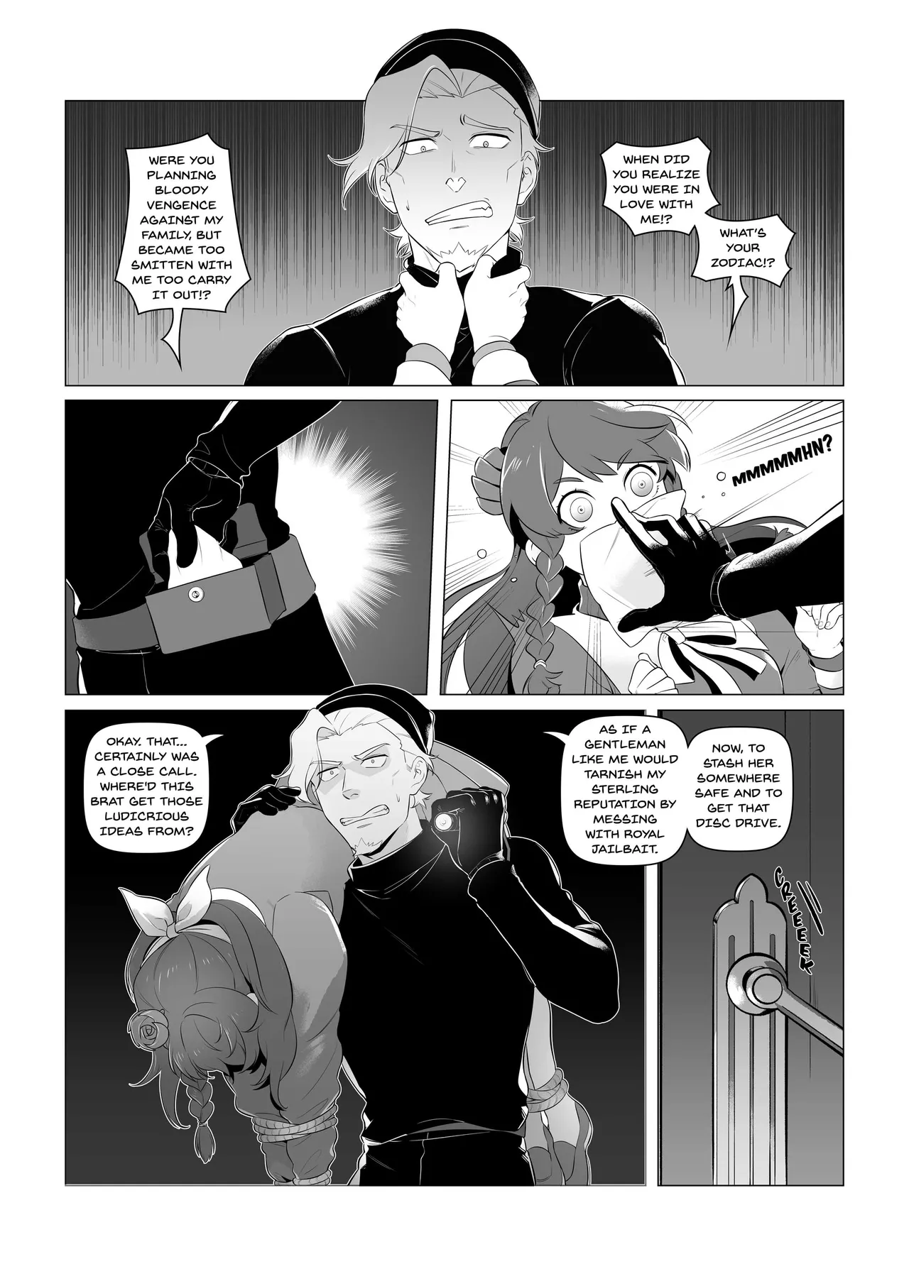 True Die: Part 1 page 9 full