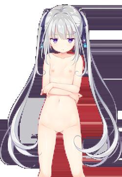 Maho x Roba -Witches Spiritual Home- - Character Sprites