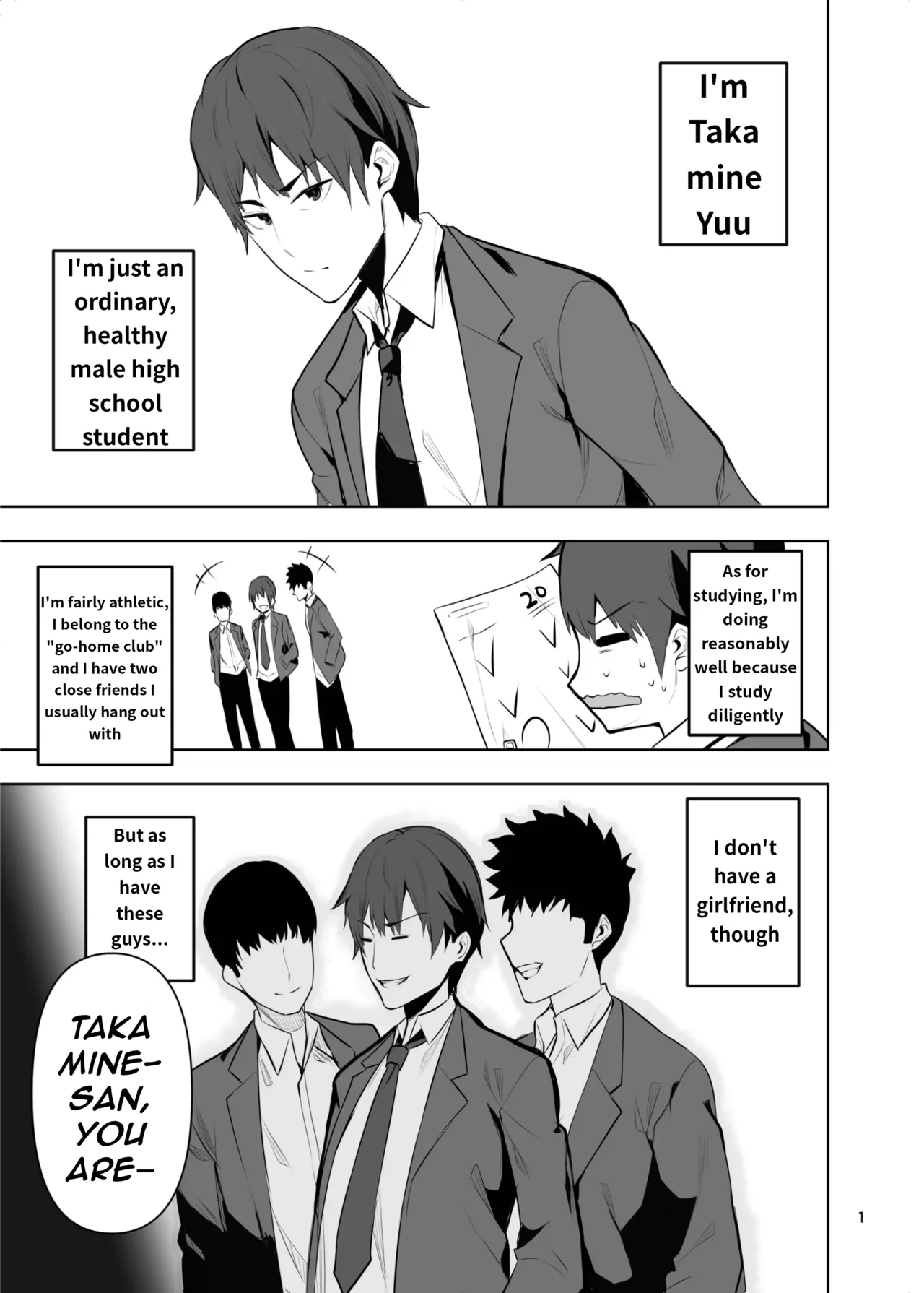 The Story Of How I Became My Friend's Sex Slave After Suffering From Acute Perverted Onahole Body Syndrome.pdf page 2 full