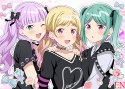 MarToNatsu Rankou
