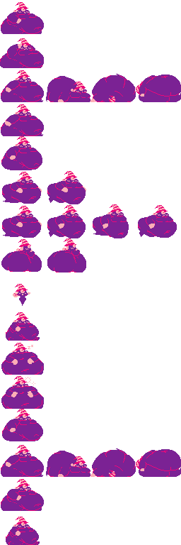 Super Mario Bros. Remastered WG Edition Mod - Vivian Sprites page 5 full