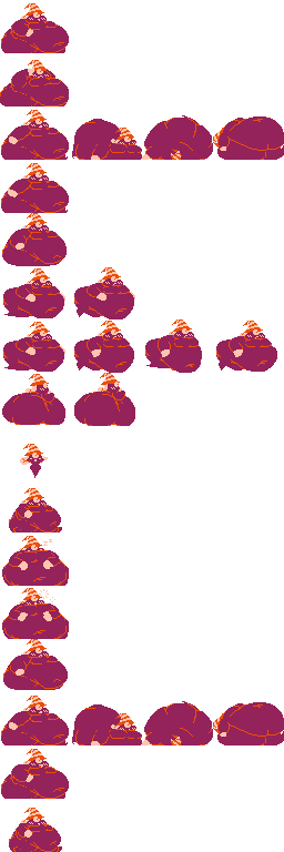 Super Mario Bros. Remastered WG Edition Mod - Vivian Sprites page 9 full