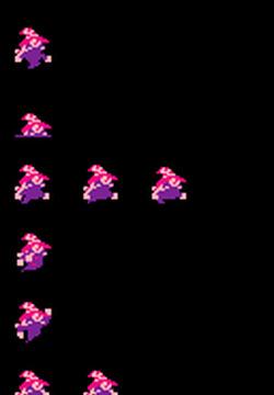 Super Mario Bros. Remastered WG Edition Mod - Vivian Sprites