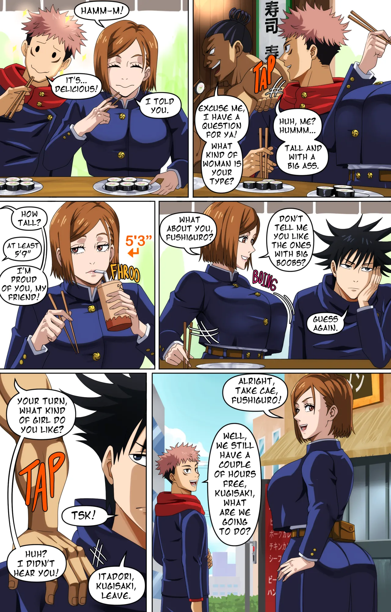 First Date page 4 full